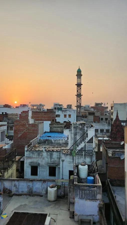 Banaras Gully House 500 Ft From The Ghats Varanasi 0*,
