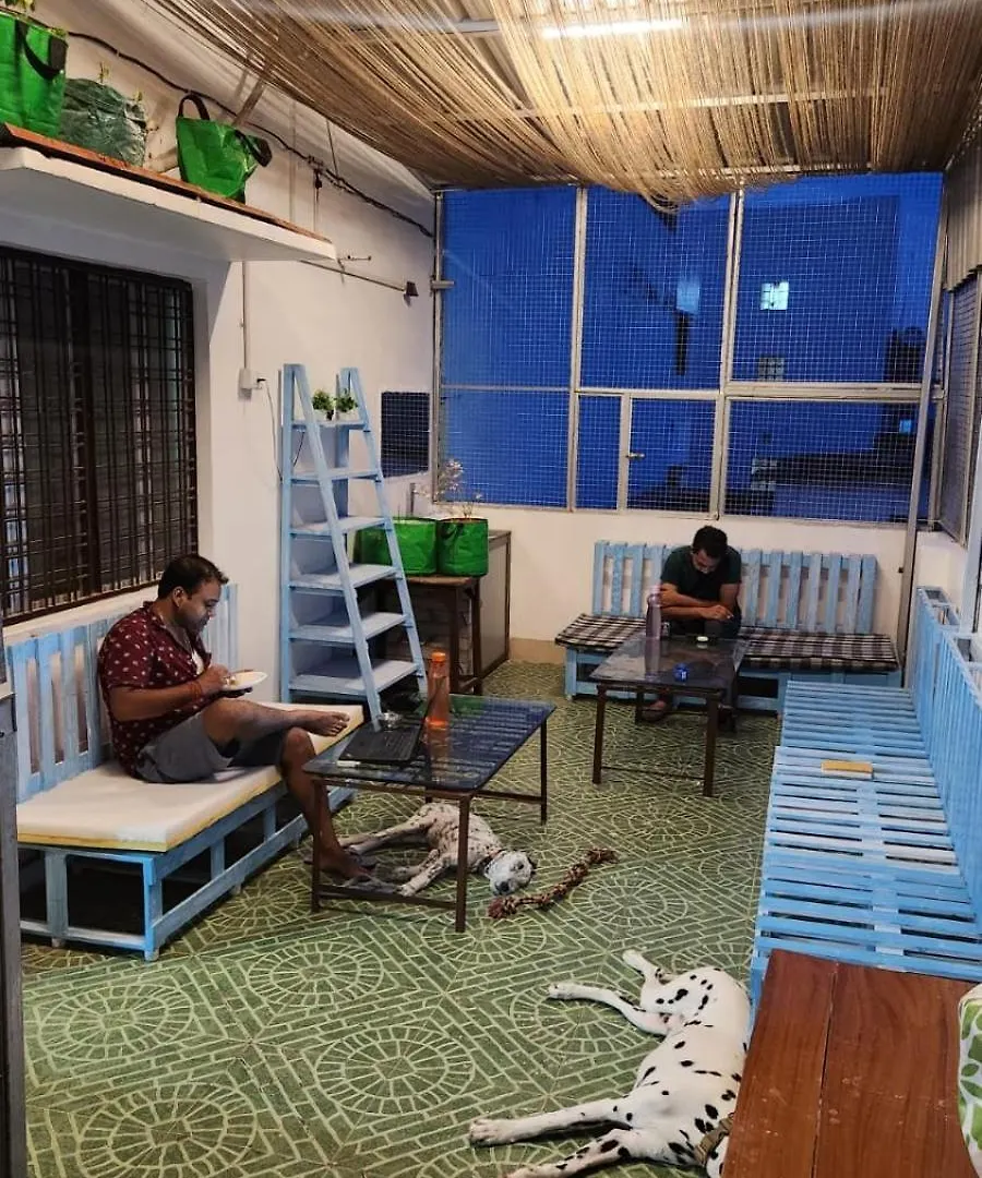 Banaras Gully House 500 Ft From The Ghats Varanasi Hostel