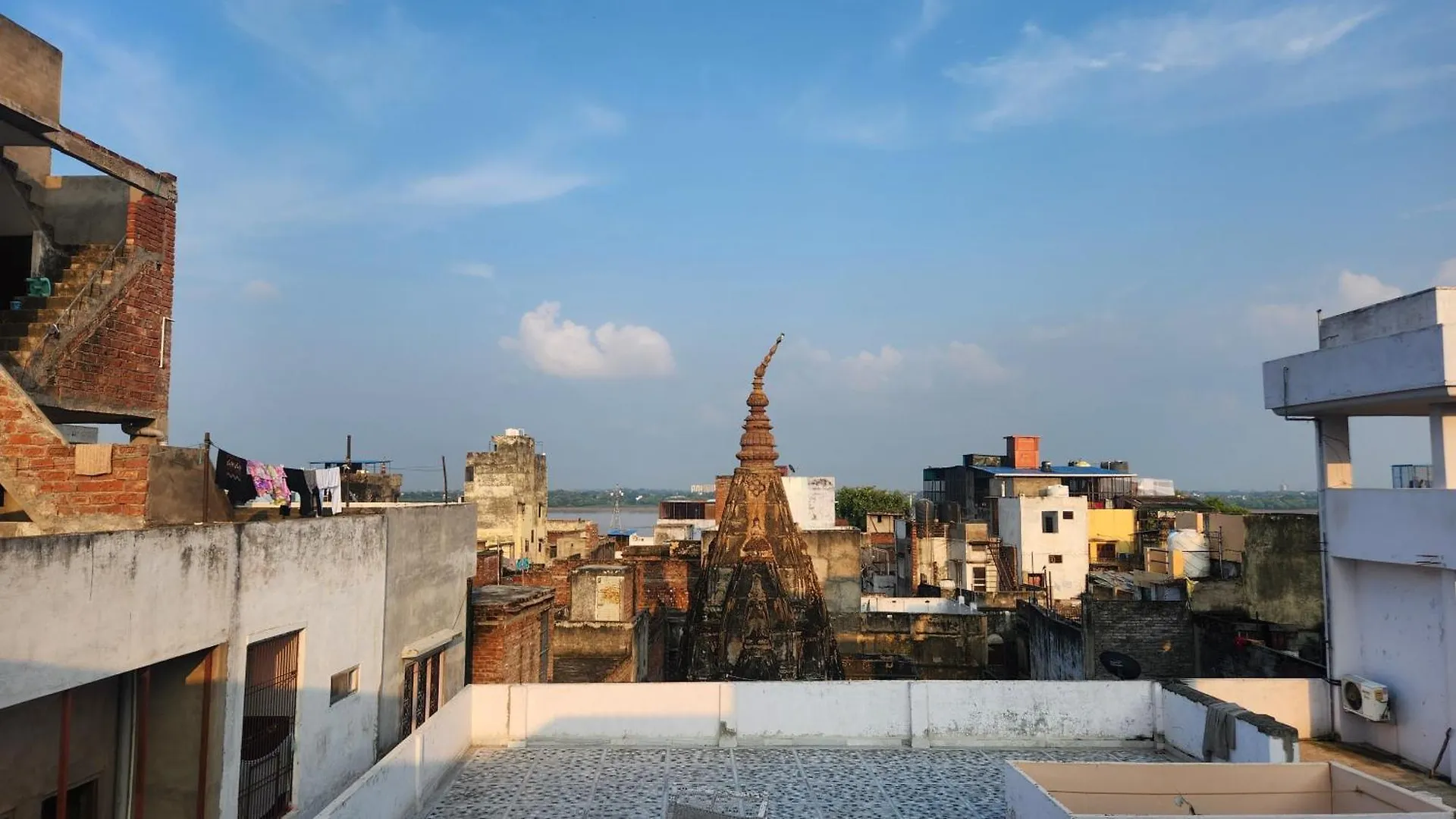 Banaras Gully House 500 Ft From The Ghats location