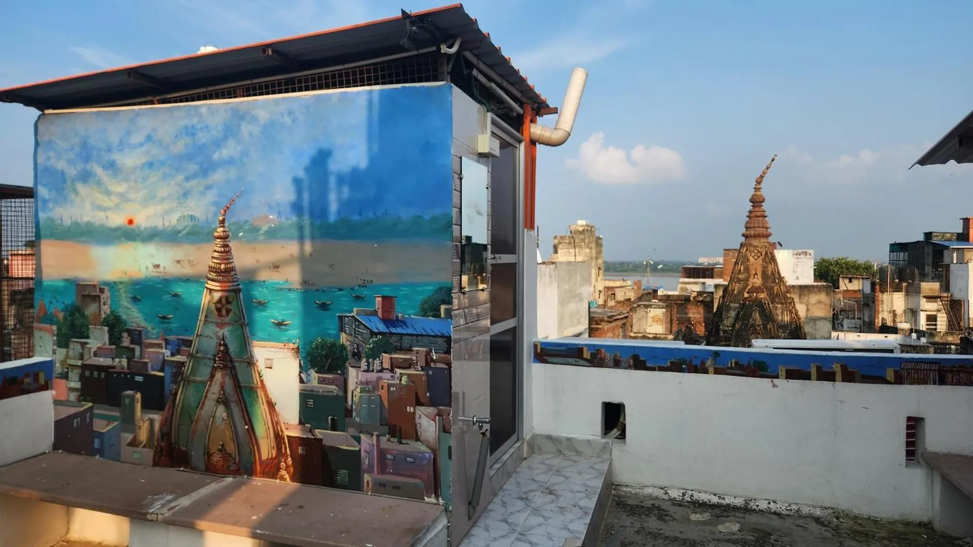 Hostel Banaras Gully House 500 Ft From The Ghats Varanasi India