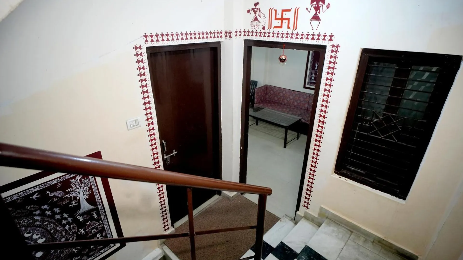 Banaras Gully House 500 Ft From The Ghats Varanasi Hostel