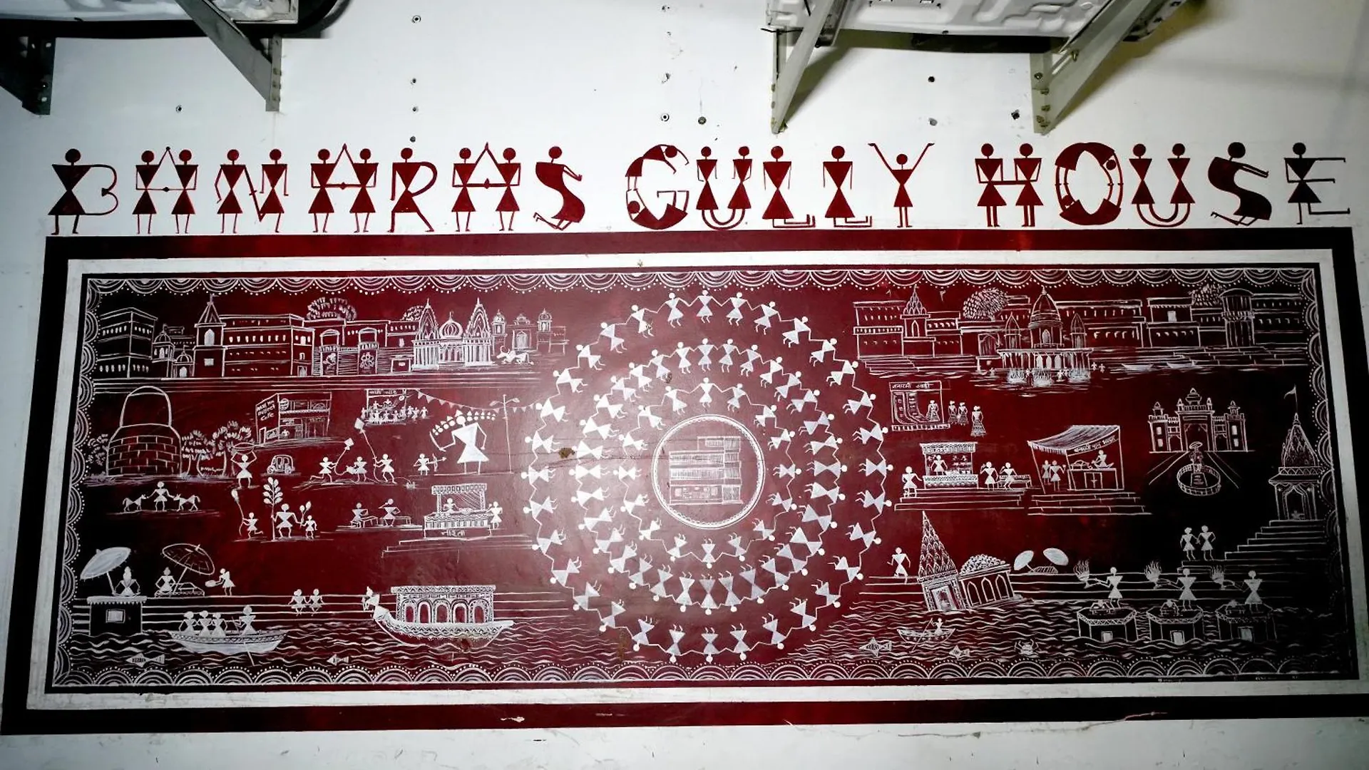 Hostel Banaras Gully House 500 Ft From The Ghats Varanasi India