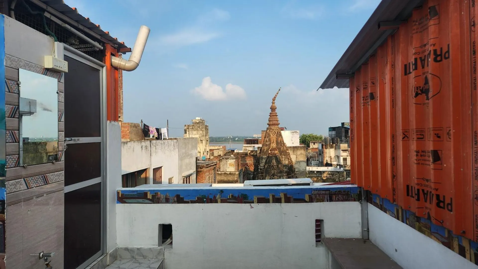 Banaras Gully House 500 Ft From The Ghats Varanasi Hostel