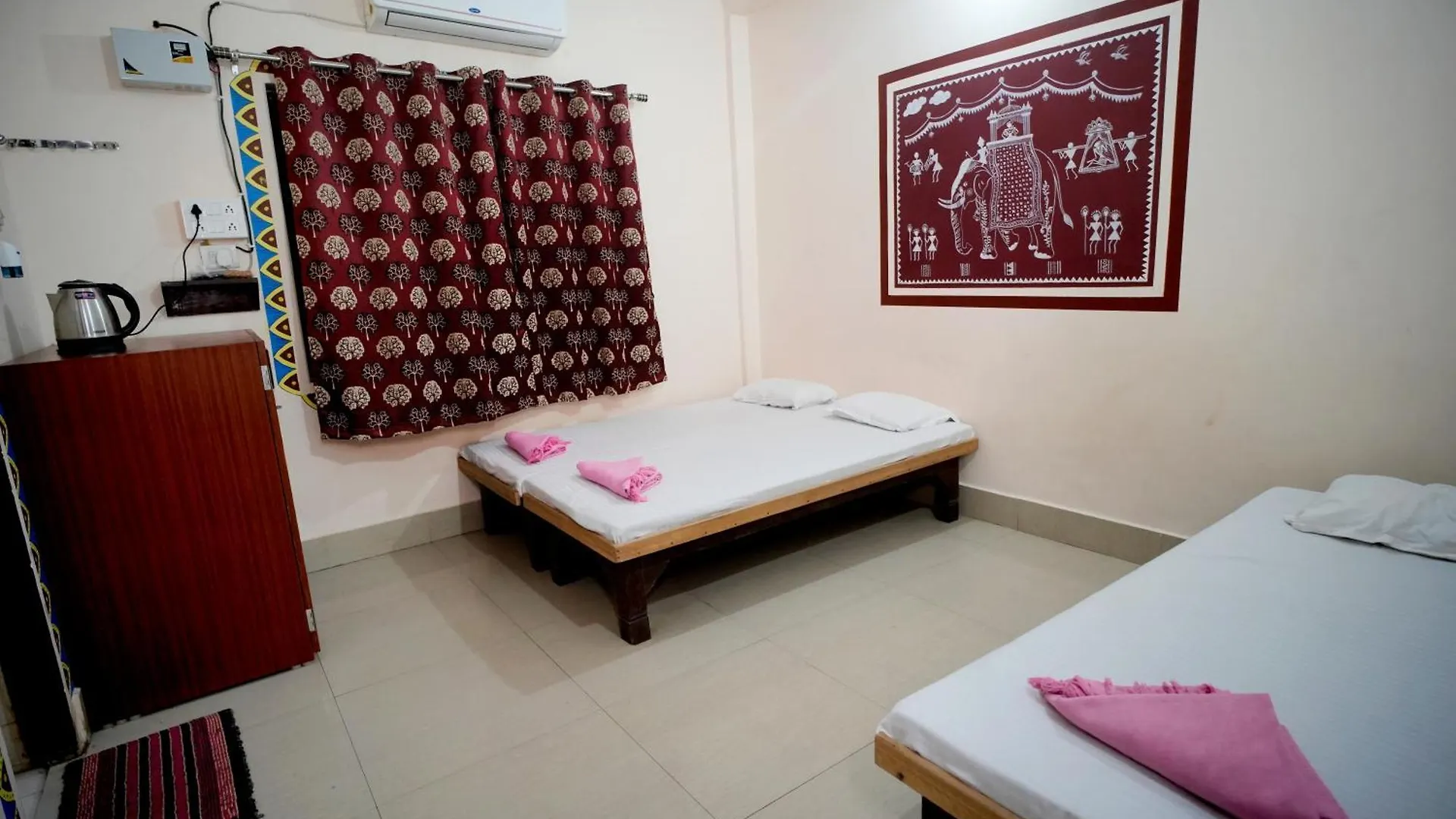 Banaras Gully House 500 Ft From The Ghats Varanasi 0*,  India